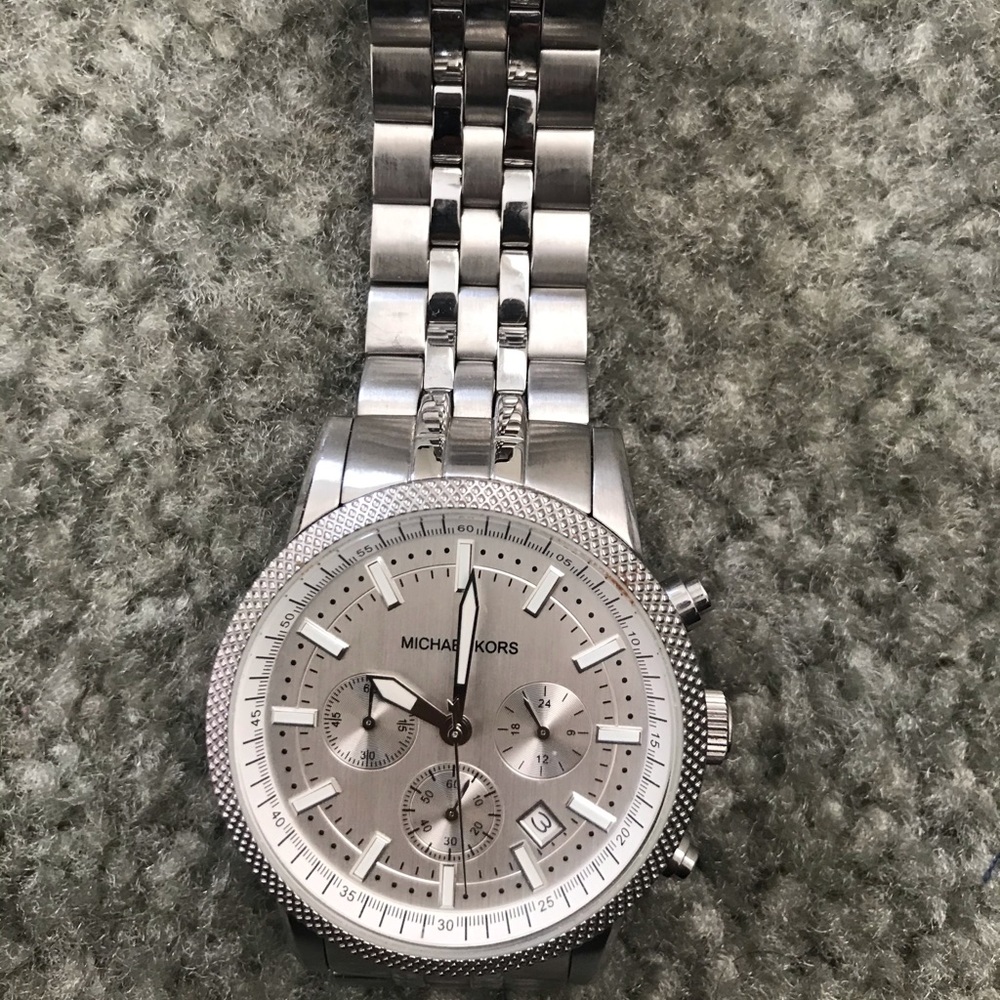 Wrist man watch